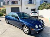Jaguar S-Type (X200) 3.0 V6 24V cat Executive - blaue Jaguar S-Type