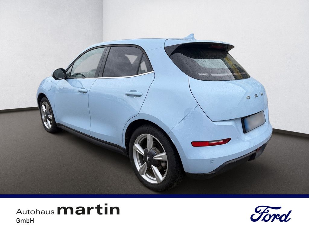 Fahrzeugabbildung GWM Ora 03 126 kW 300 Pro KAMERA NAVI ACC LED 360°