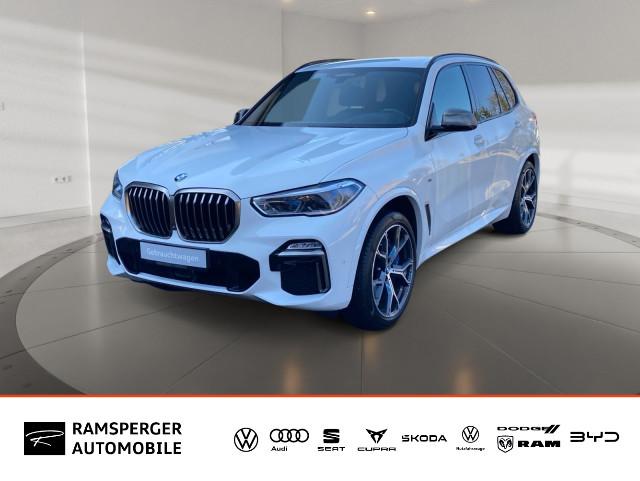 BMW X5 M50 d Laser/Headup/Assist/8-fach/Standhzg/uvm