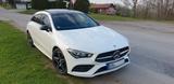 Mercedes-Benz CLA 200 Shooting Brake -AMG-Line, AHK 