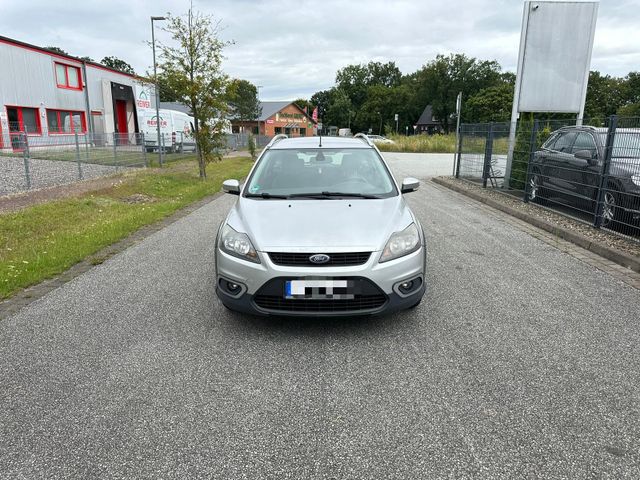 Ford Focus Automatik - Bastler oder Export