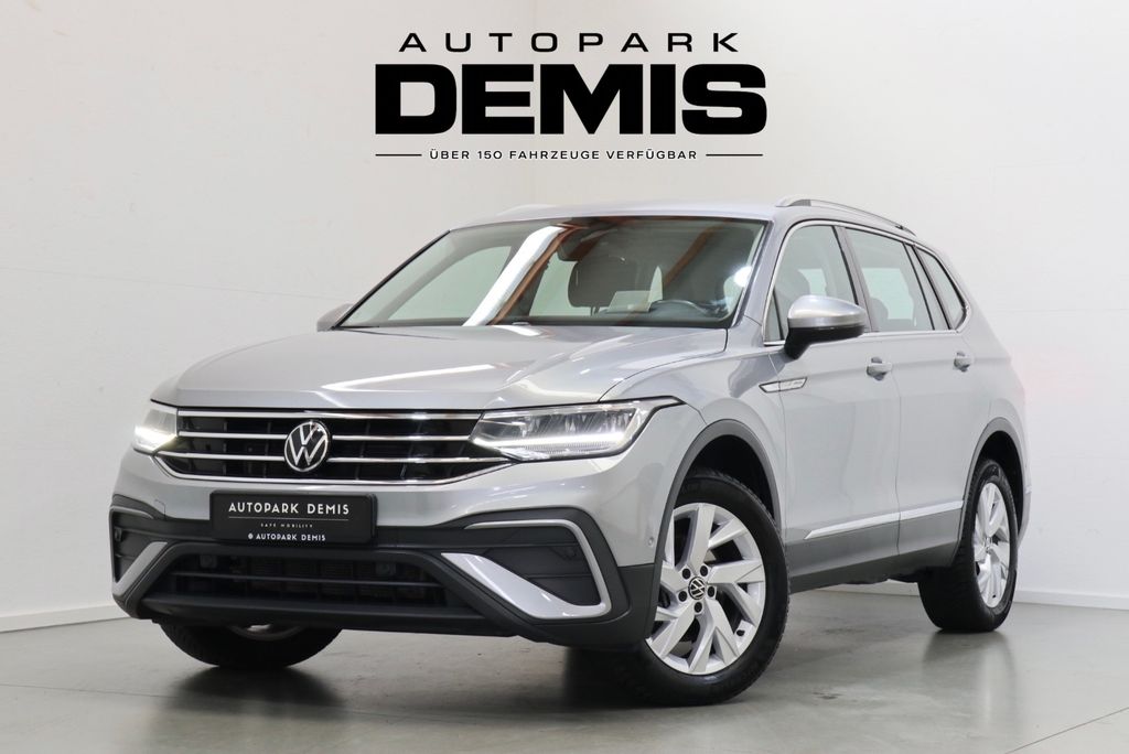 Image of Volkswagen Tiguan Allspace