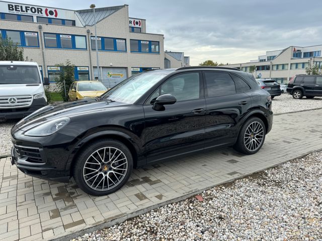 Porsche Cayenne E-Hybrid LED Leder Panorama Head-up TOP