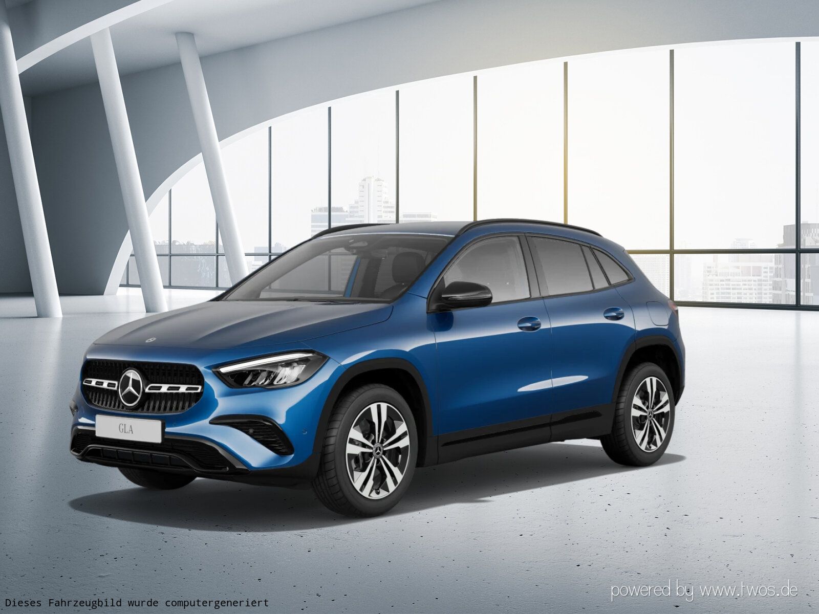 Mercedes-Benz GLA 250 e Progressive Night LED AHK Rü-Cam MBUX foto 20