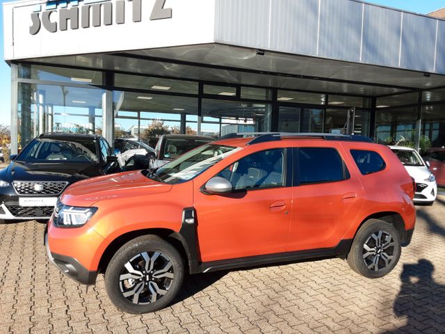 Dacia Duster II Journey TC 130 NAVI RFK GRA LED SH