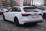Audi A4 Avant 40 2.0 TFSI S-Line LED ACC AHK Leder - Audi A4: Leder