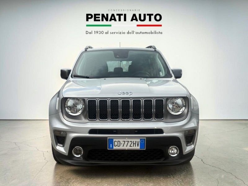 Jeep Renegade 1.0 T3 120cv Limited imagem 3