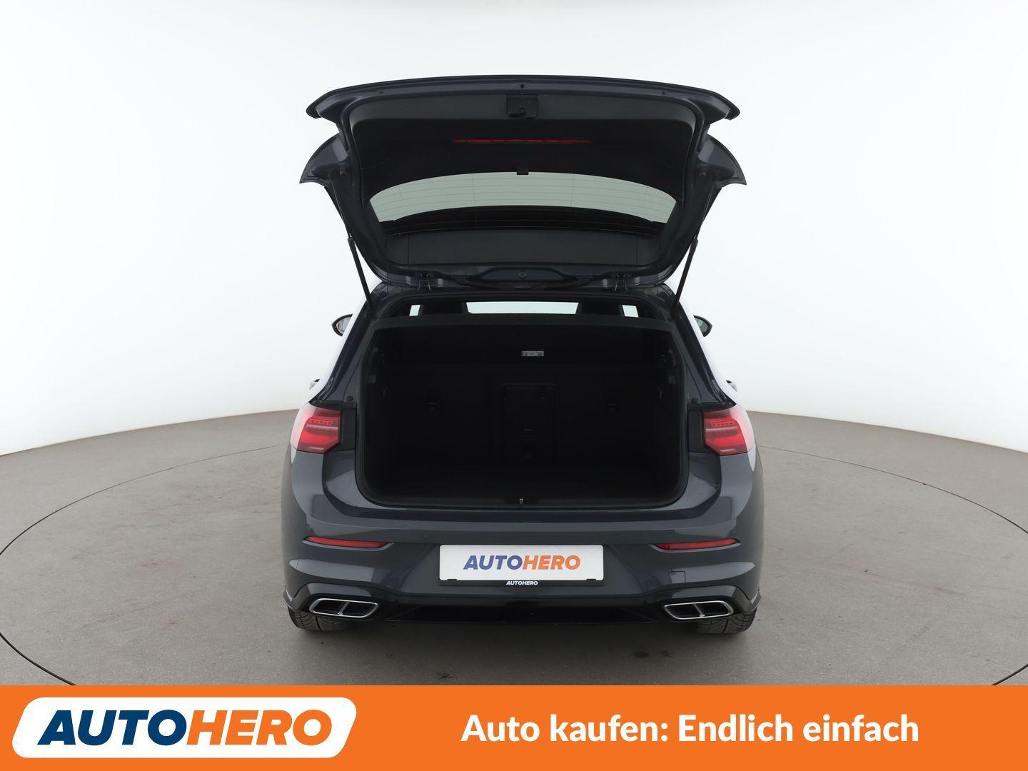 Volkswagen Golf VIII 2.0 TDI R-Line Aut.*NAVI*PDC*ACC*, миниатюра 15