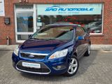 Ford Focus Cabrio Trend INSPEKTION NEU - Ford Focus: Cabrio