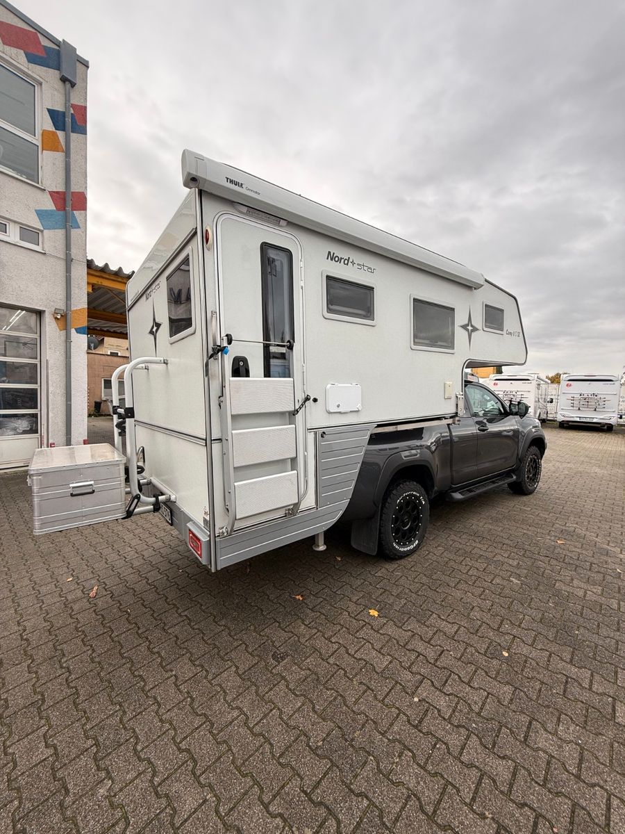 Fahrzeugabbildung NORDSTAR Camp 8 S SE