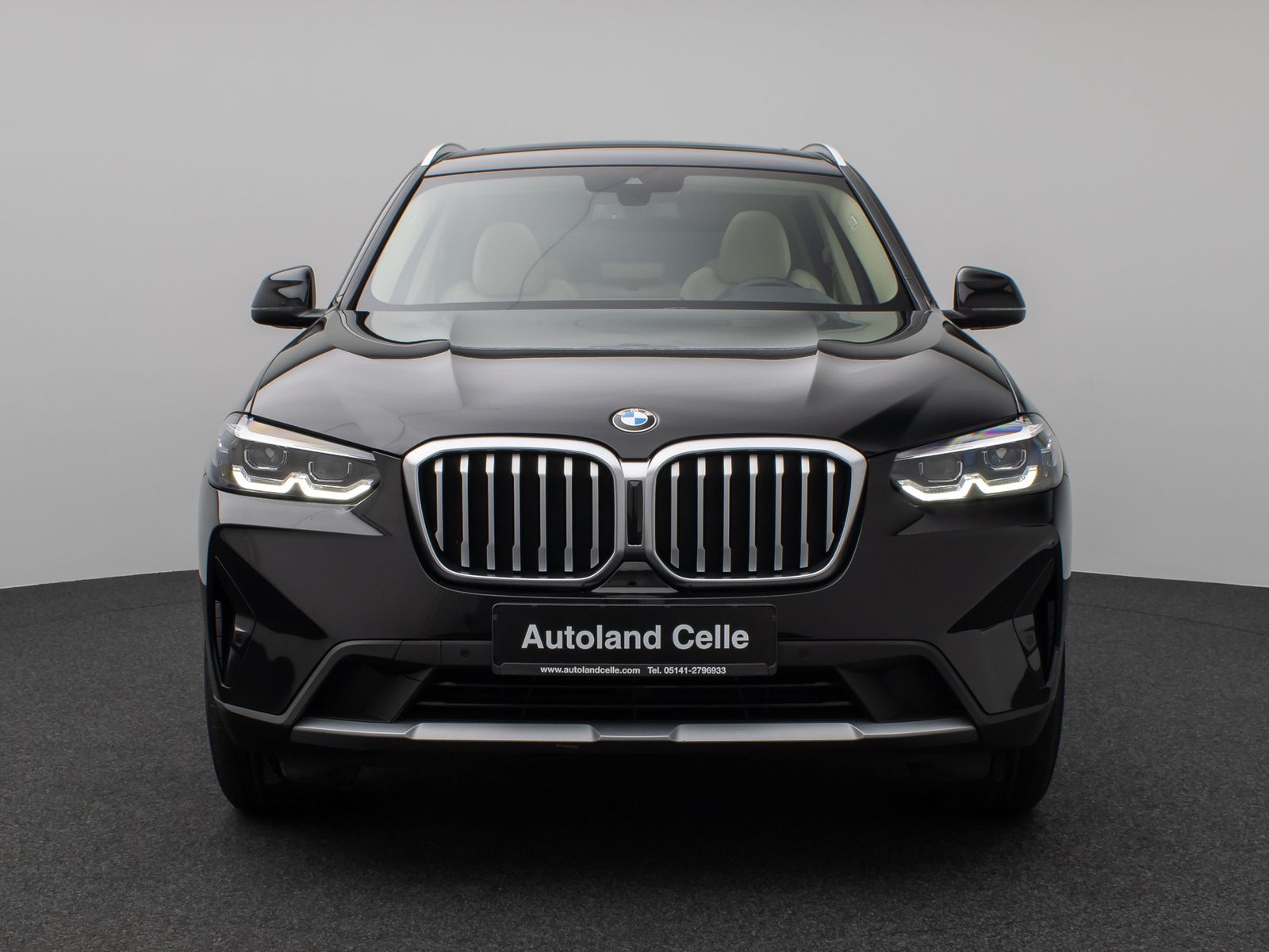 Fahrzeugabbildung BMW X3 xD20i Panorama Kamera DAB CockPit+ LED Sport