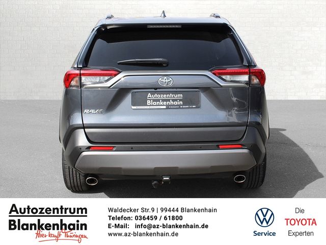 RAV4 4x2 Club Technik-P.*Navi*AHK