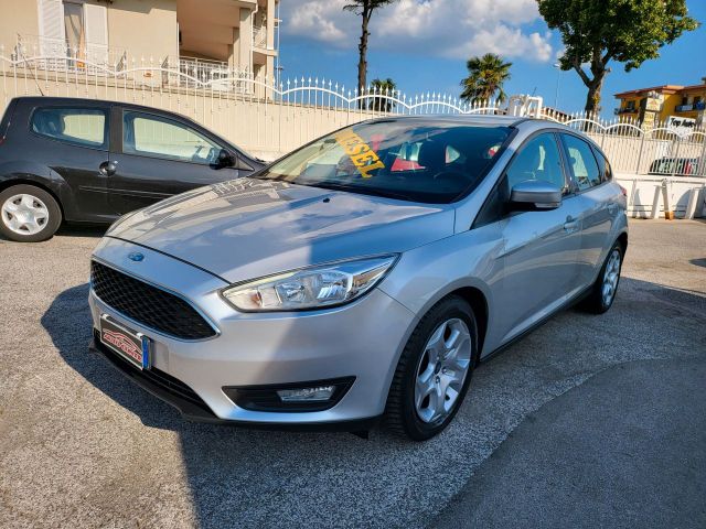 Ford Focus - 2015 1.5 TDCi 95 CV BUSINESS