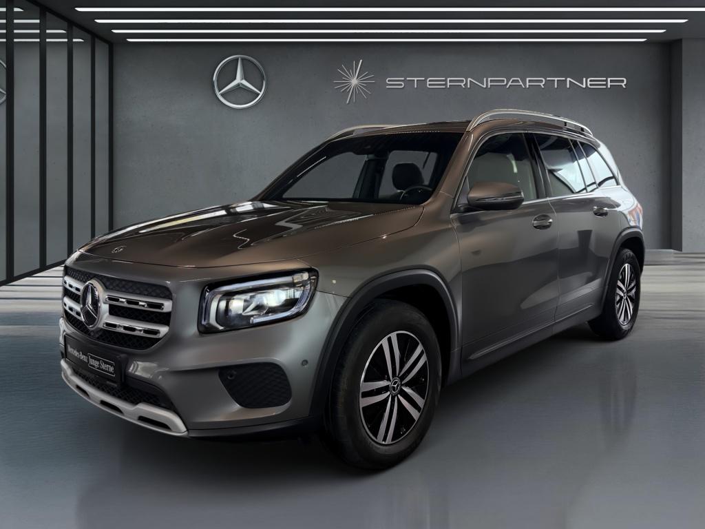 Mercedes-Benz GLB 200 Style, Navi, LED, PDC, AHK, MBUX, Shz