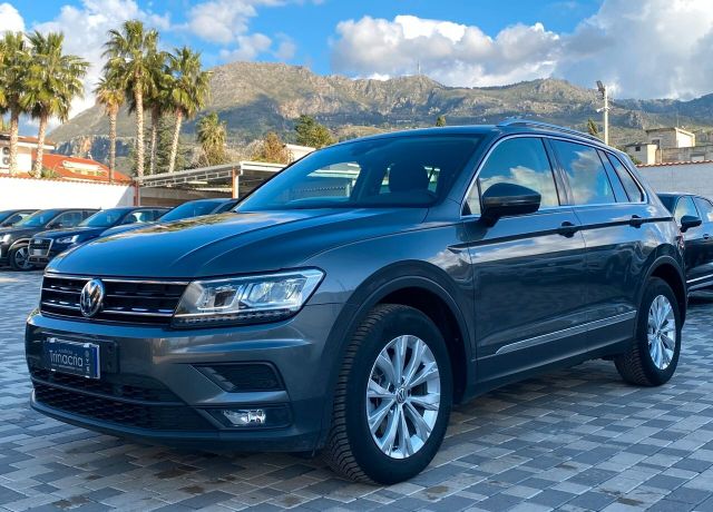 Volkswagen Tiguan Business 2.0 TDI 150CV DSG