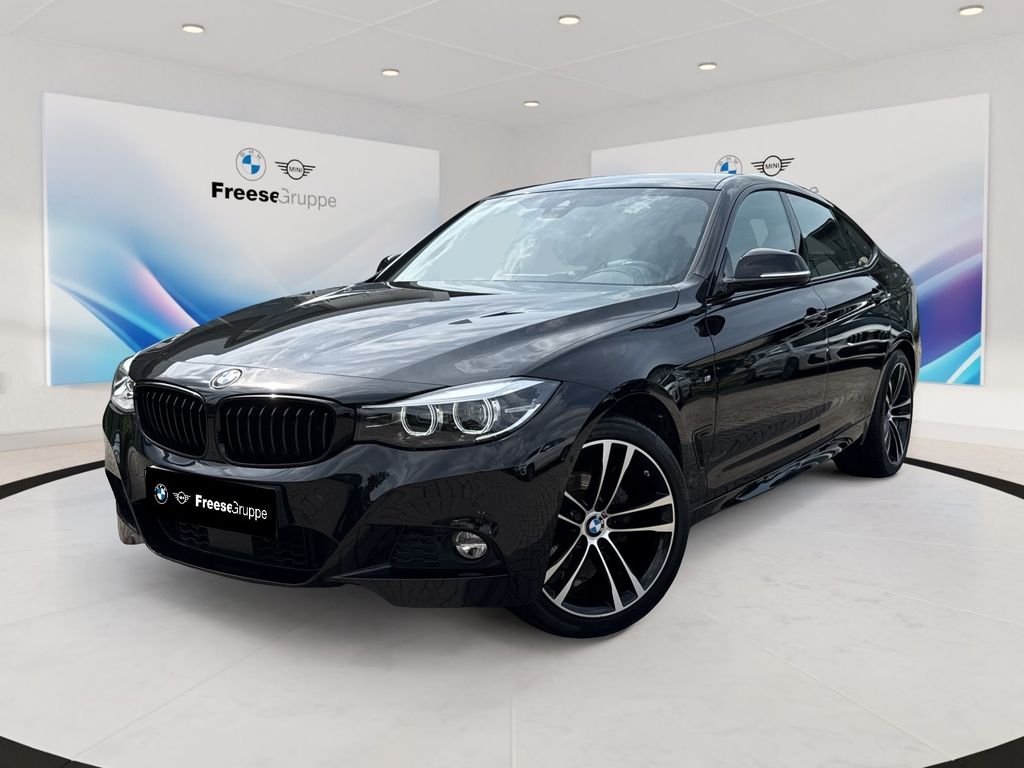 Image of BMW 320 Gran Turismo