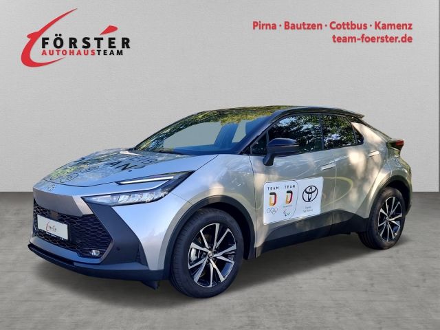 Toyota C-HR 1.8 Hybrid Team D *LED*NAVI*