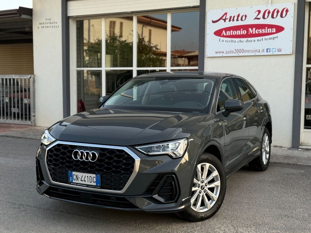 Image of Audi Q3