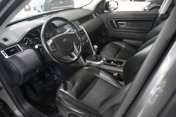 Land-Rover Discovery Sport - 11