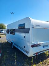 Hobby DeLuxe 545 KMF mit Zubehör. - Offers