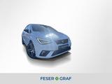 Seat Ibiza FR 1.5 TSI DSG/NAVI/LED/KAMERA/VIRTUALL/AC - Seat Ibiza: Weiß