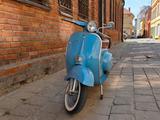 Piaggio Vespa 50 R - PIAGGIO VON 51 BIS 80 CCM