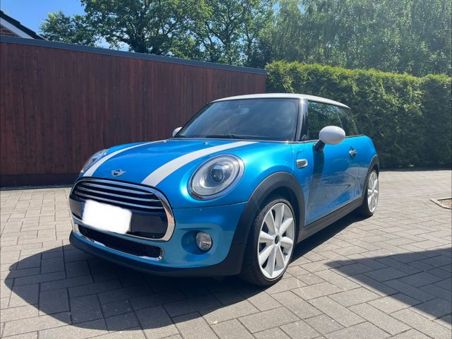 MINI Cooper 3-Türer CHILI Navi LED Sportsitze Sitzhzg