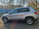 Volkswagen Tiguan  2007, Diesel,  Automatik - Volkswagen Tiguan aus 2007