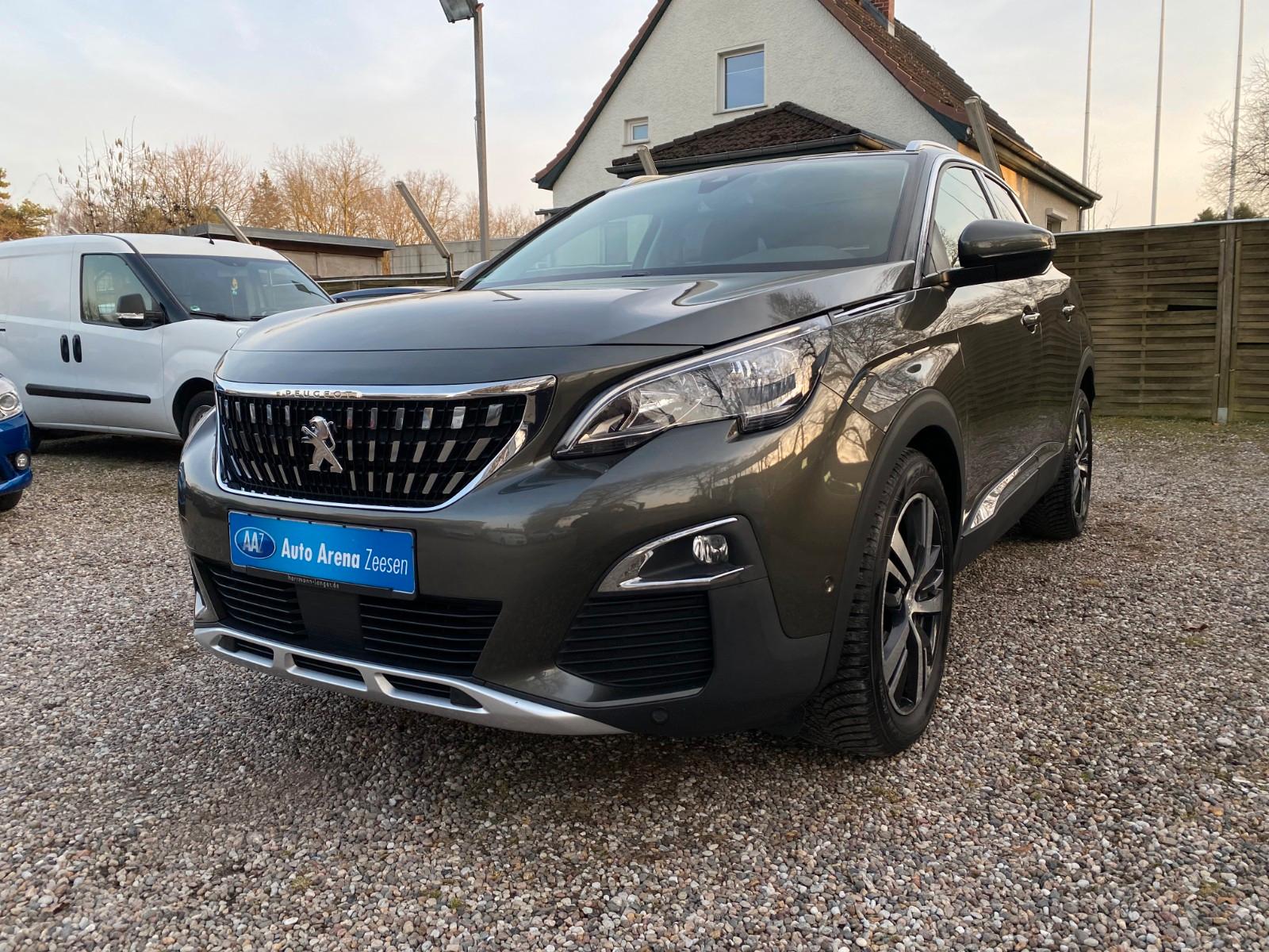 Peugeot 3008 Automatik/Schiebedach/Tüv Neu.