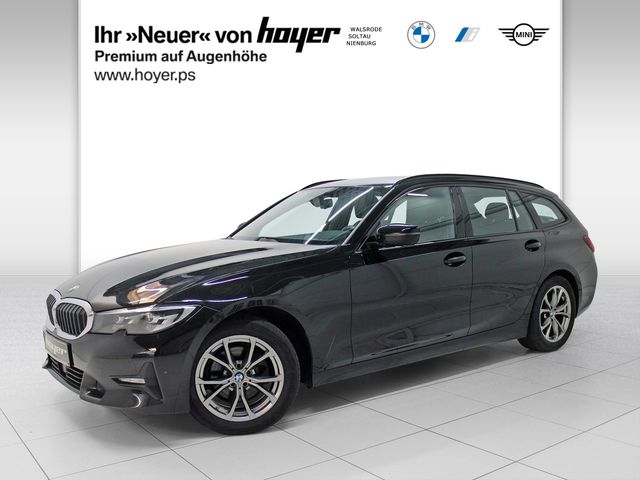 BMW 320d Touring Sport Line HiFi DAB LED WLAN PDC