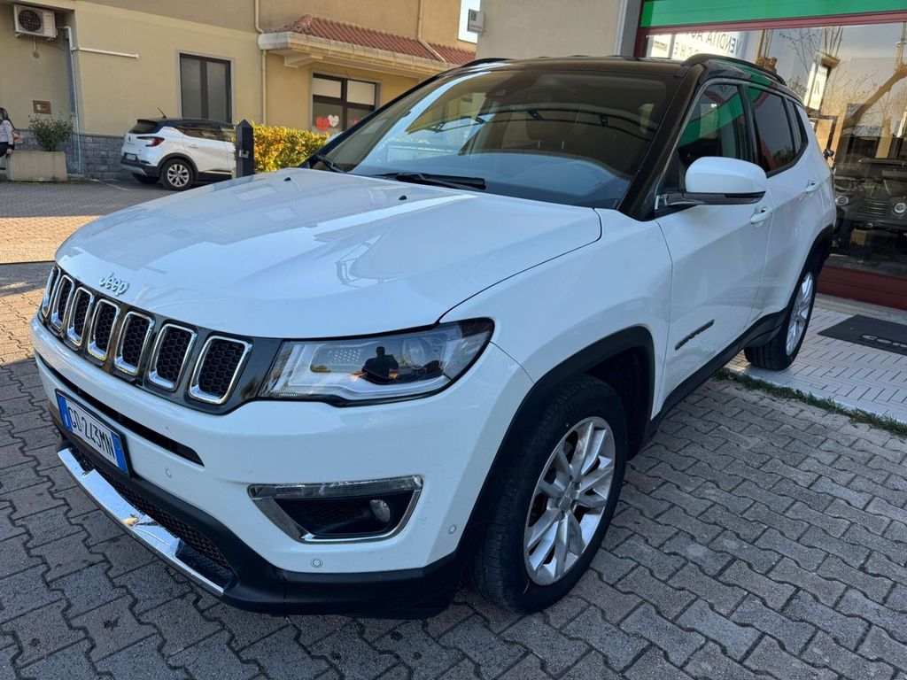 Image of Jeep Compass