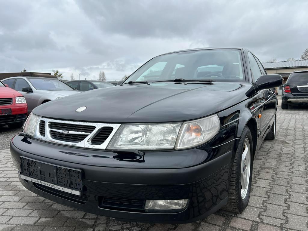 Saab SAAB 9-5 LEDER-KLIMA-AUTOMATIK 1.HAND