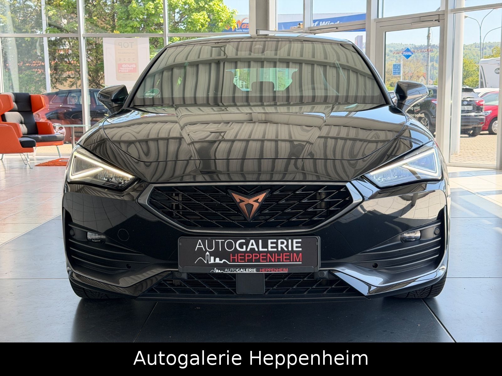 Cupra Leon VZ e-Hybrid/Plug-in-Hybrid/AUT/NAVI/CAM imagem 2