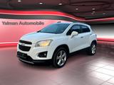 Chevrolet Trax LT - weiße Chevrolet Trax