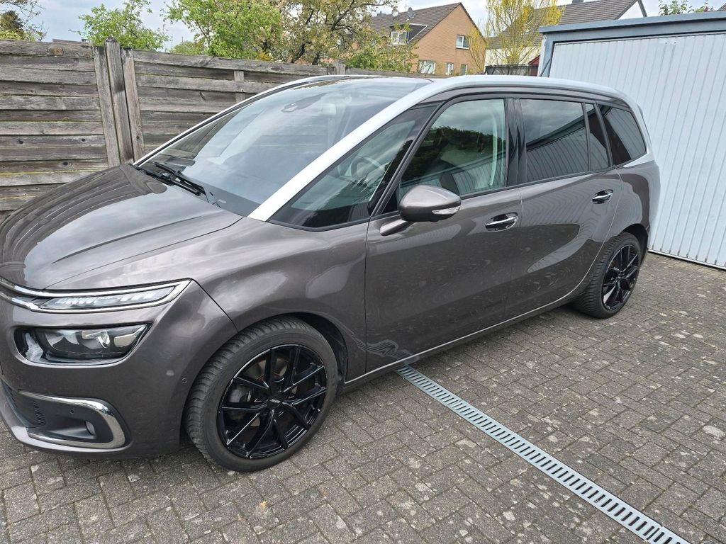 Image of Citroën C4 SpaceTourer