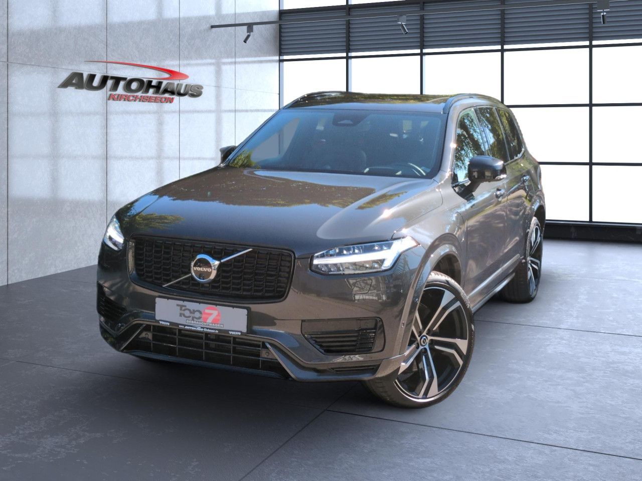 Volvo XC90 - Bild 2