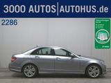 Mercedes-Benz C 200 Kompressor Avantgarde AMG Line Xenon AUT - Mercedes-Benz C 200: Kompressor Avantgarde