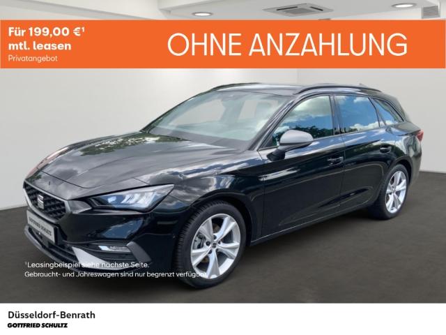 Seat Leon Sportstourer FR 1.5 TSI Navi LED Full Link 
