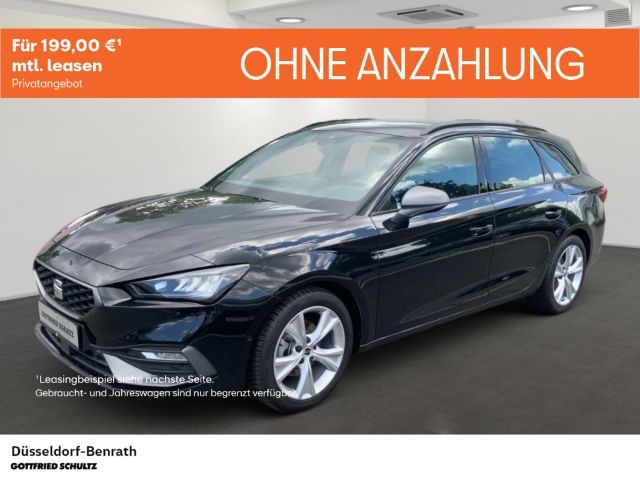 Seat Leon Sportstourer FR 1.5 TSI Navi LED Full Link 