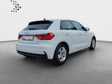Audi A1 Sportback 25 TFSI S tro*LED*Virtual*Smartphon - Audi A1 mit Benzin-Antrieb: Weiß, mit Apple Carplay