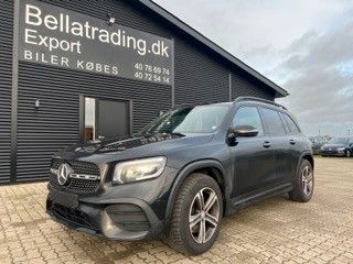 Mercedes-Benz GLB 220 GLB -Klasse GLB 220 d