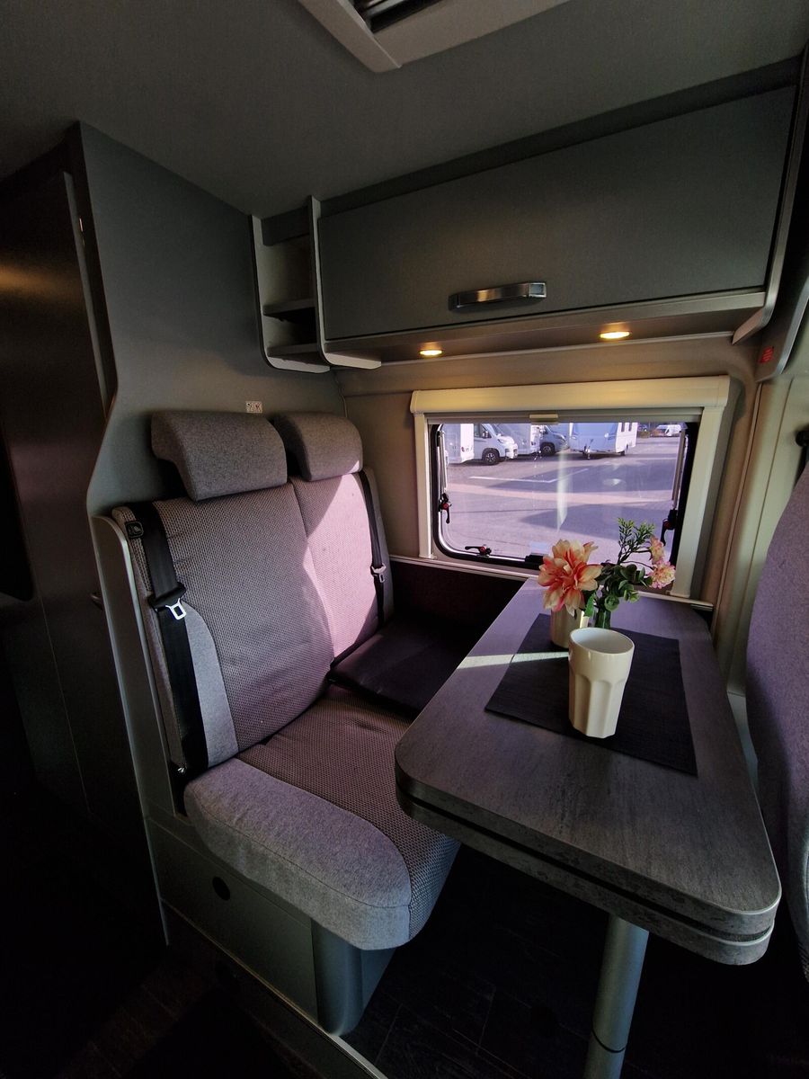 Fahrzeugabbildung Weinsberg CaraTour 600 MQ Since 1980 Solar, DuoC, uvm.