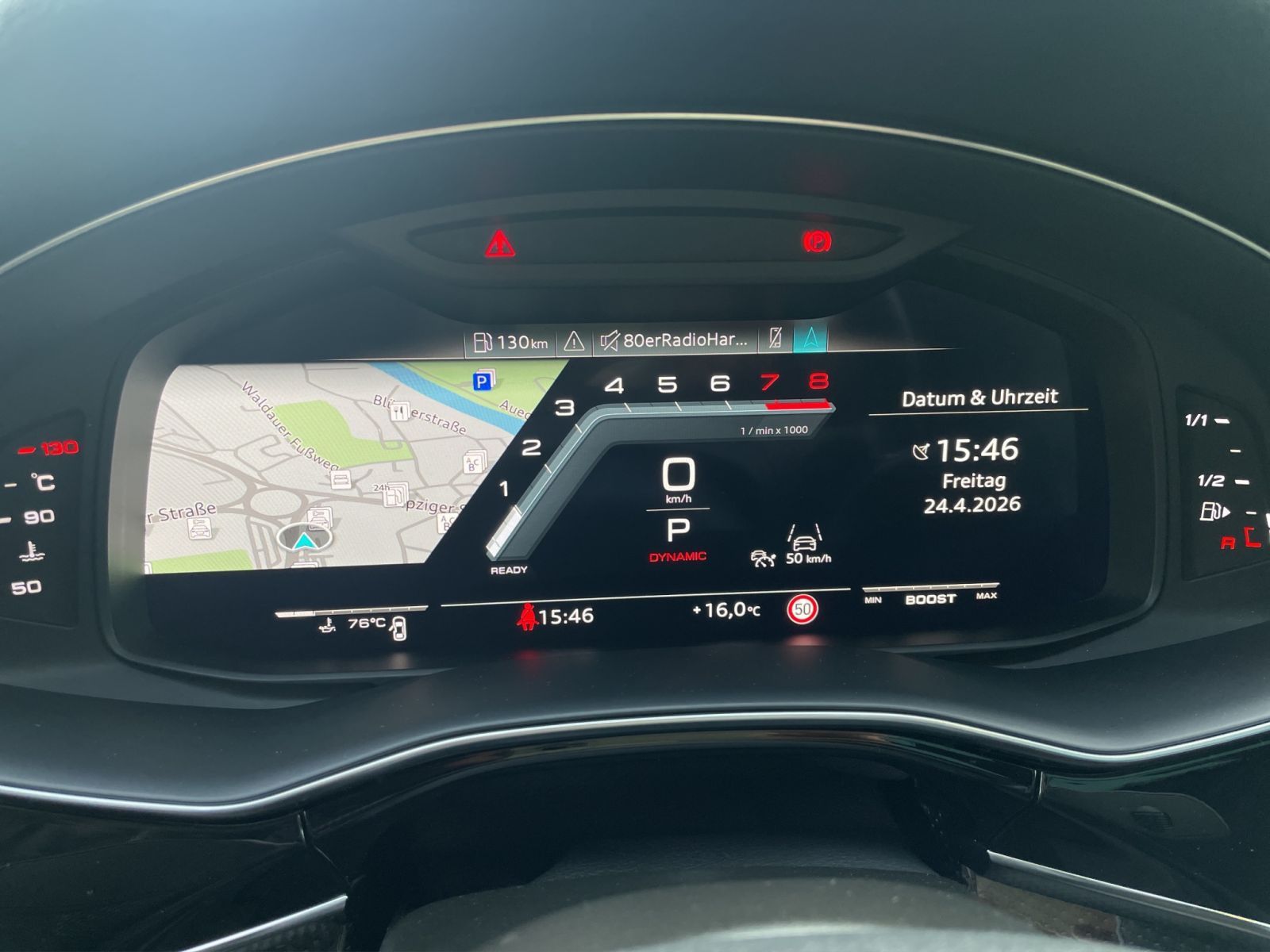 Audi SQ8 - Bild 12