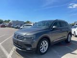 Volkswagen Tiguan Highline BMT/Start-Stopp Led Carplay - Volkswagen Tiguan mit Diesel-Antrieb: Automatik