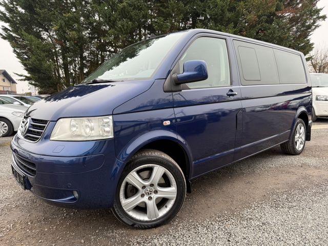 Volkswagen T5 Multivan Comfortline Lang/Automatik/Standhzg