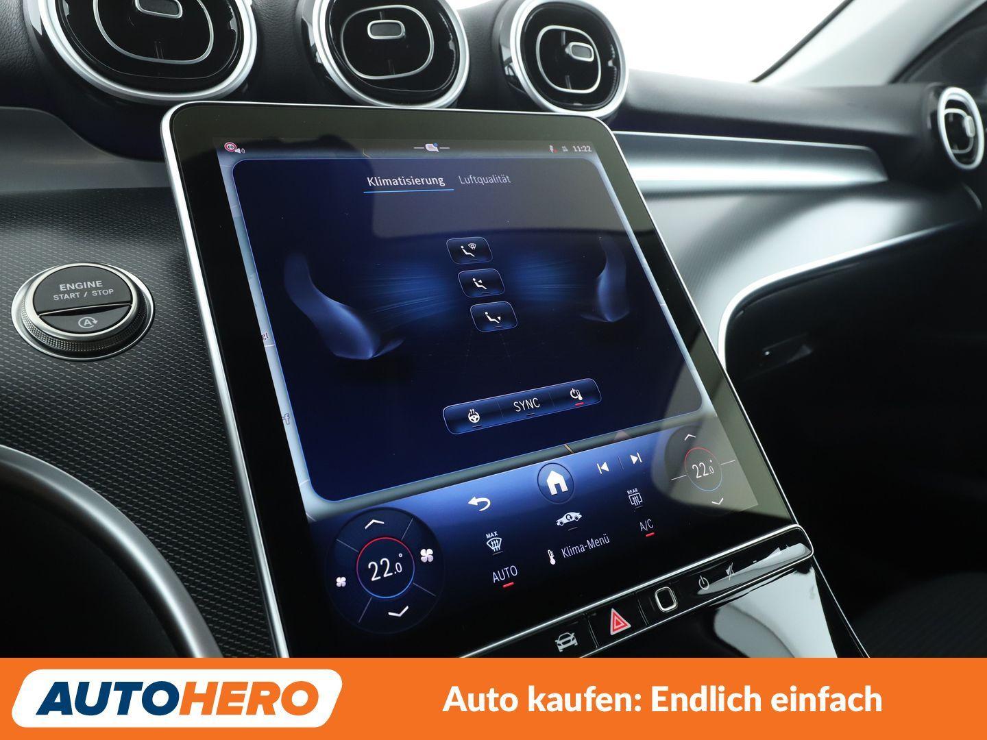 Mercedes-Benz C-Class Mild-Hybrid T Avantgarde Aut.*NAV*ACC*CAM*, миниатюра 21