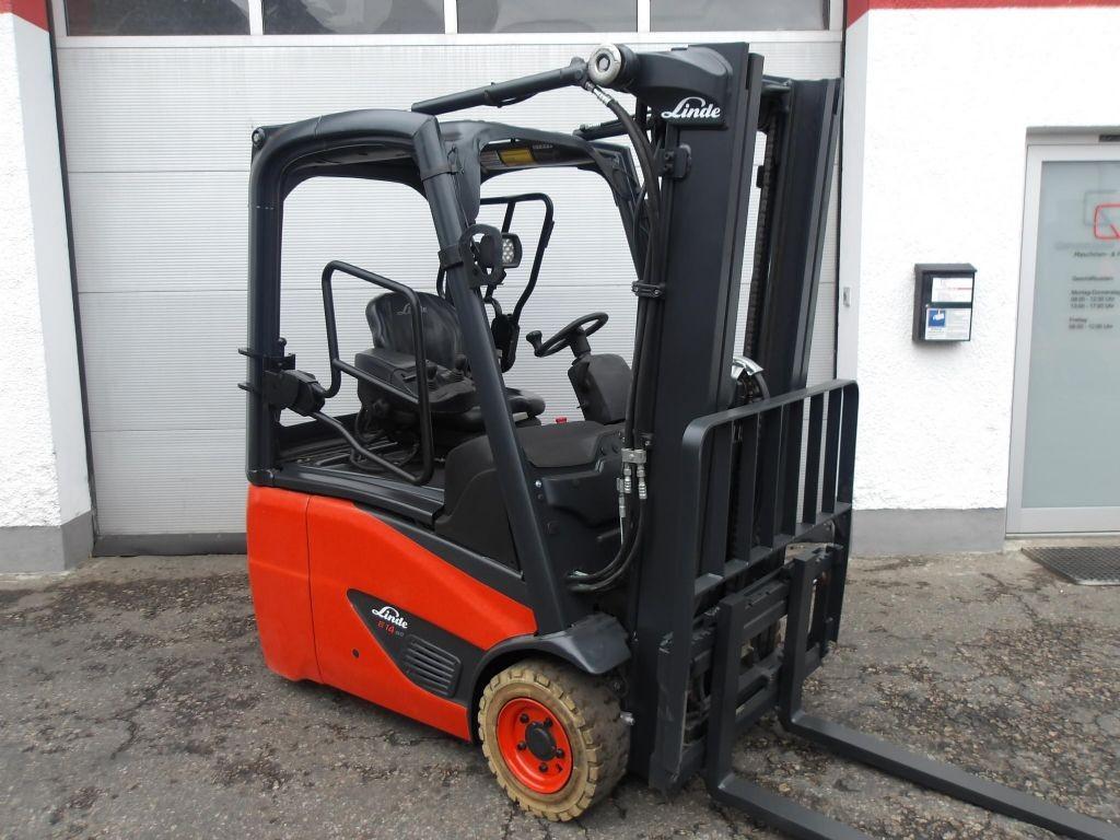 Linde E14-02