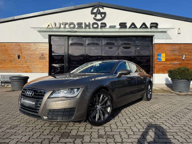 Audi A7 Sportback 3.0 TDI quattro/LEDER/19ZOLL