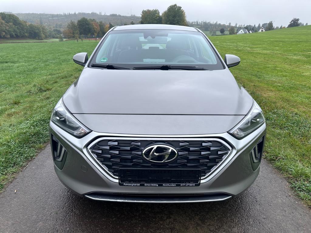 Hyundai IONIQ