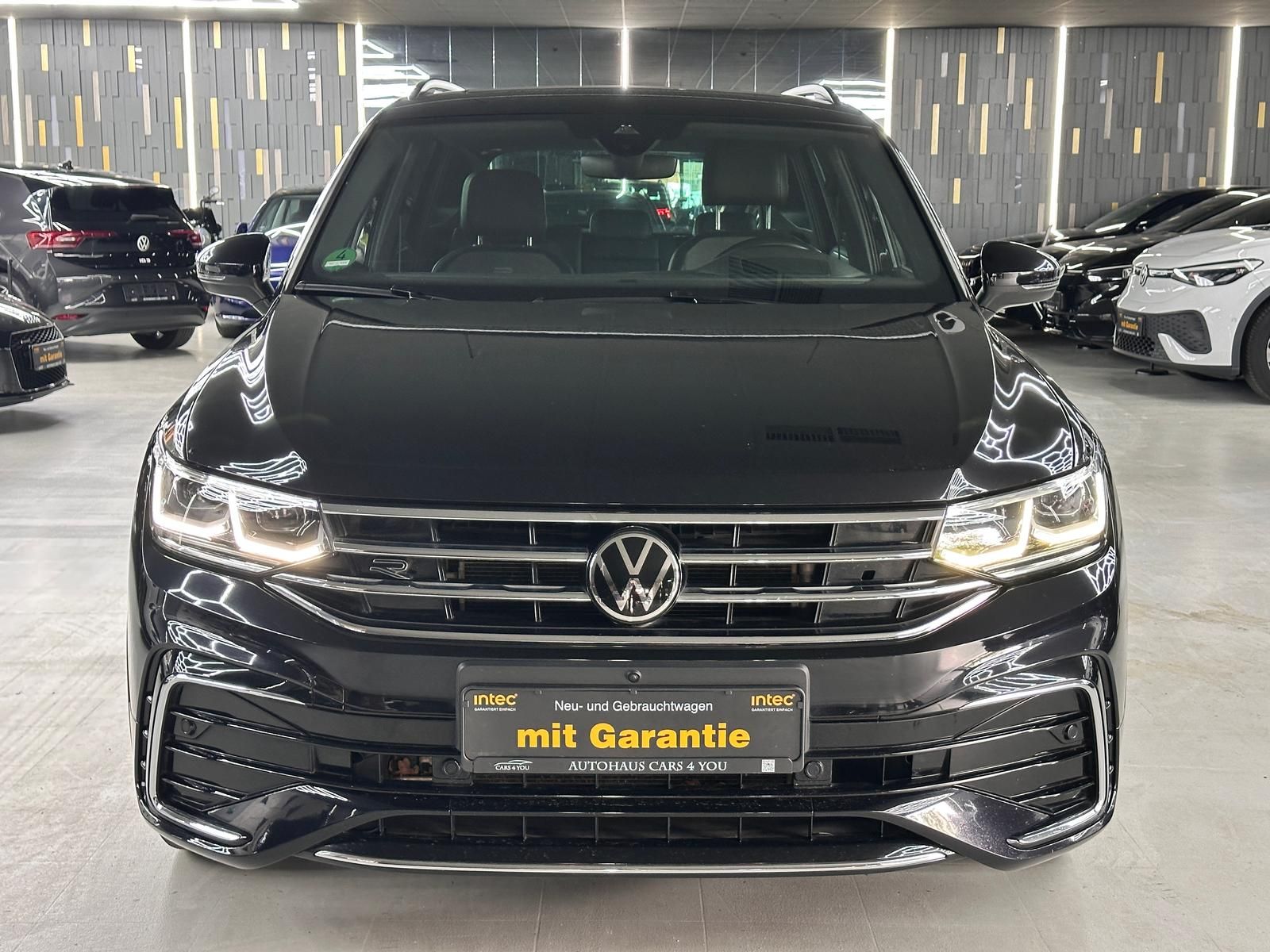 Volkswagen Tiguan 1.4 TSI R LINE IQ.LIGHT/PANO/IQ.DRIVE/NAV imagem 2